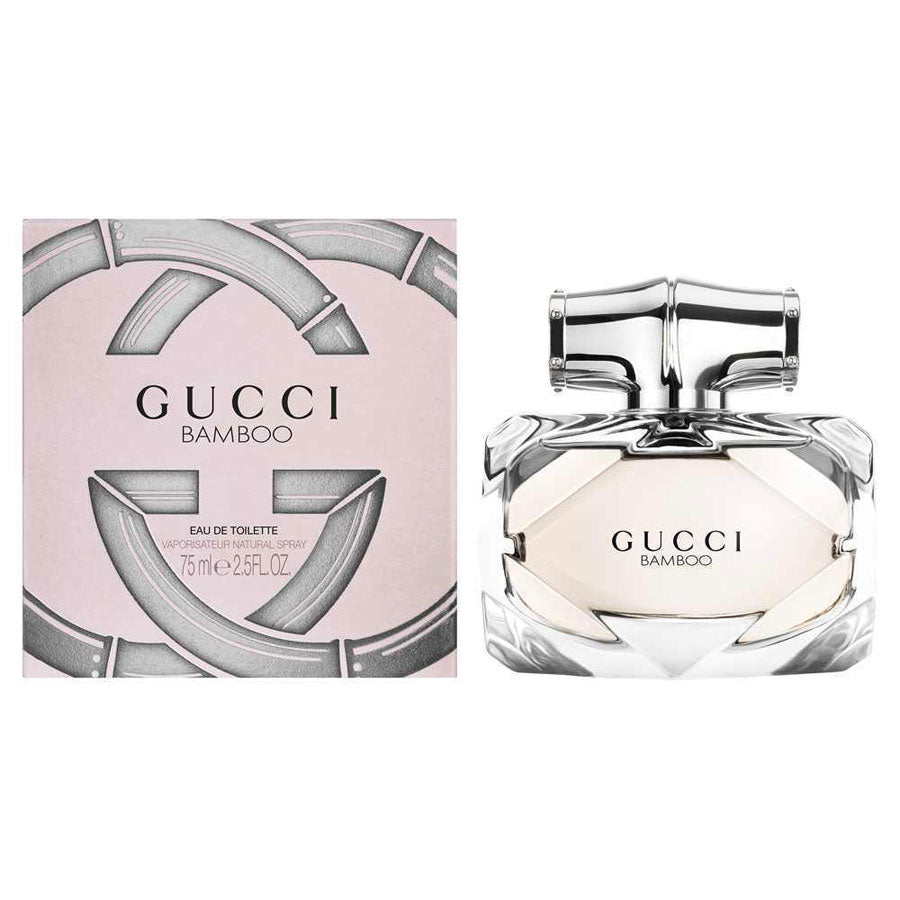 gucci bamboo perfume 100ml