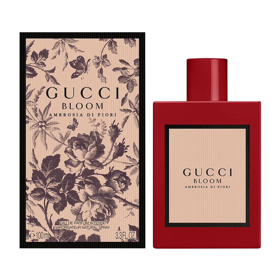 Gucci Bloom Ambrosia Di Fiori Eau De Parfum 100ml