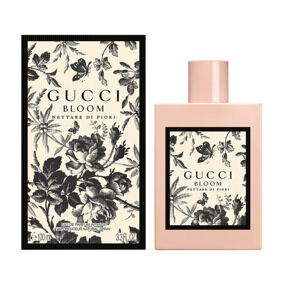 gucci bloom perfume nettare di fiori