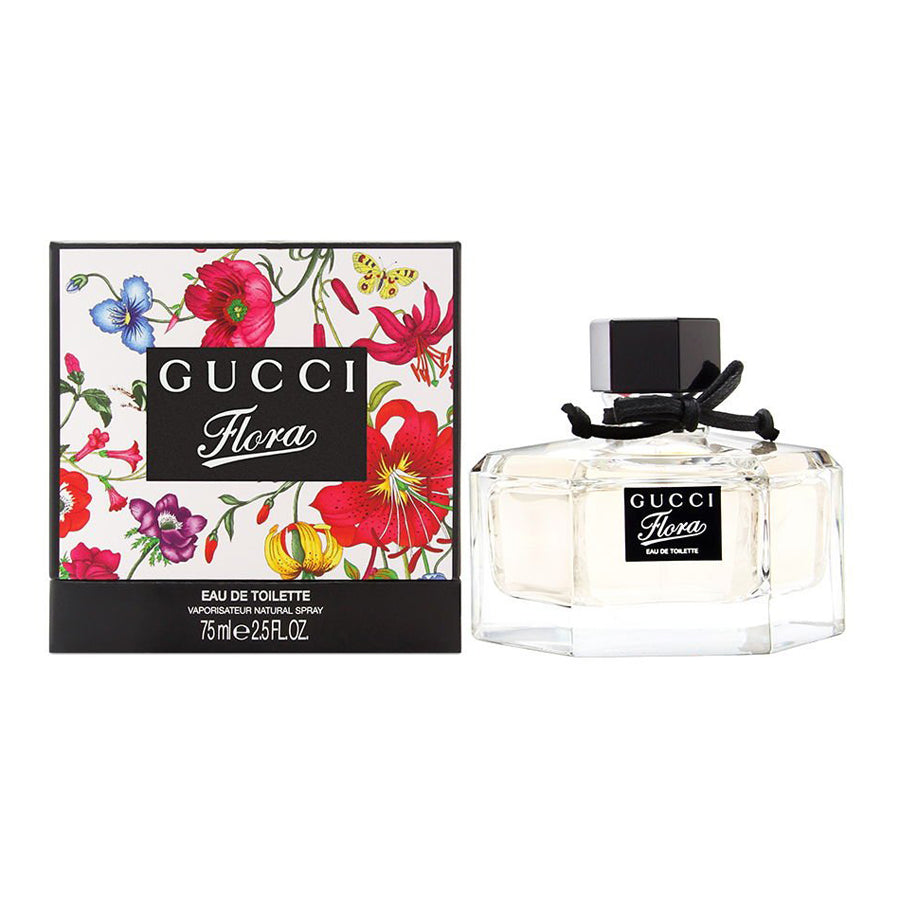 gucci flower perfume