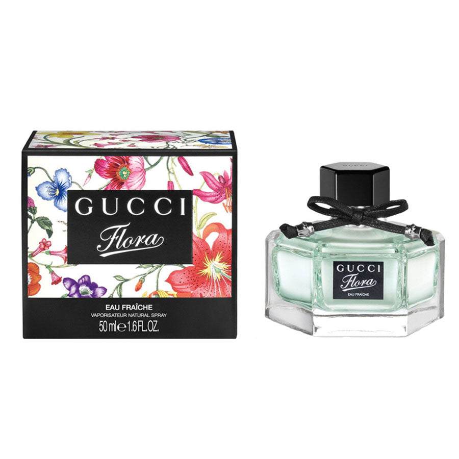 gucci flora eau fraiche 50ml