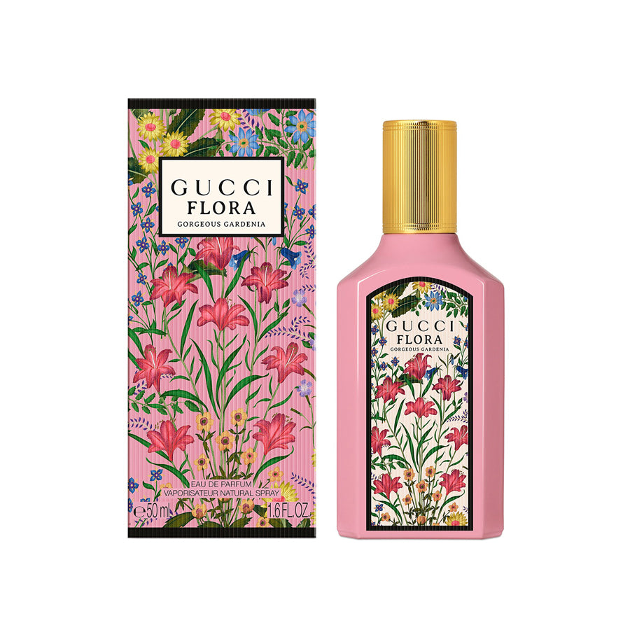 Gucci Flora Gorgeous Gardenia Eau De Parfum 50ml*