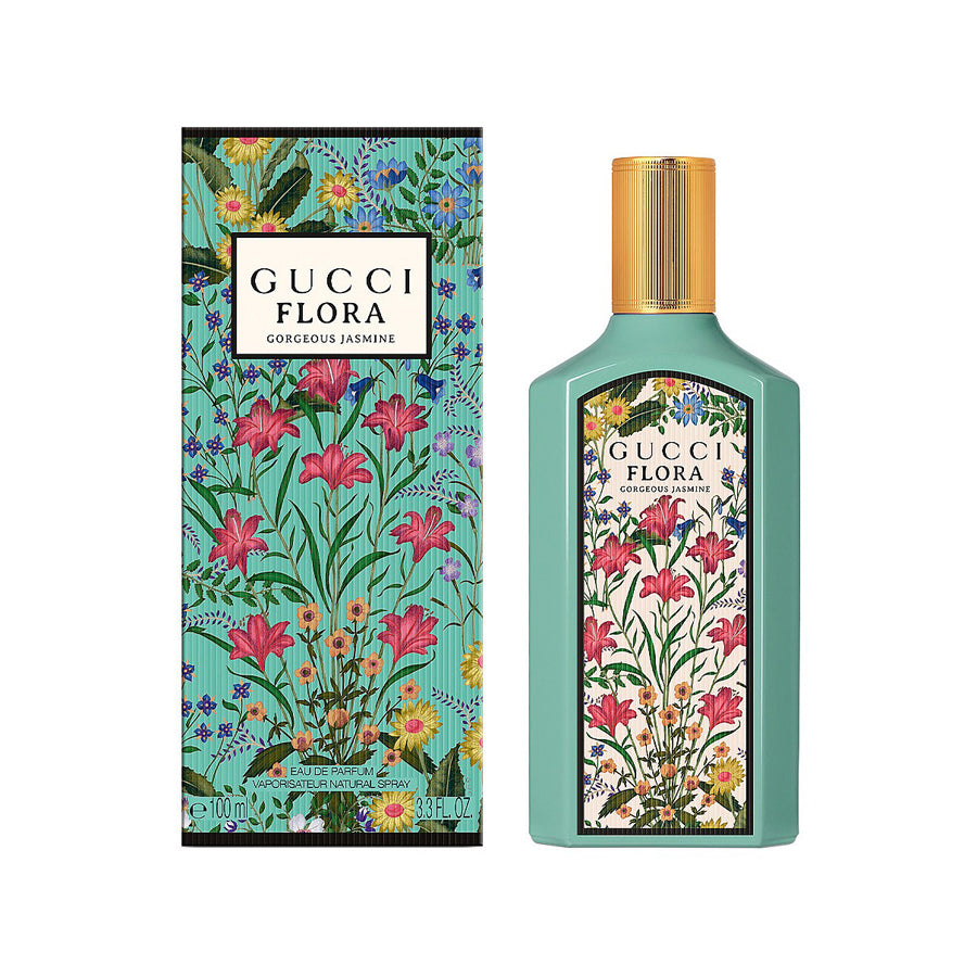 Gucci Flora Gorgeous Jasmine Eau De Parfum 100ml*