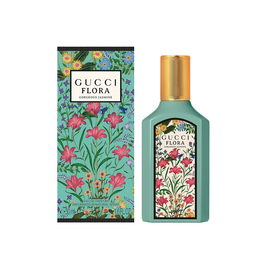 Gucci Flora Gorgeous Jasmine Eau De Parfum 50ml*