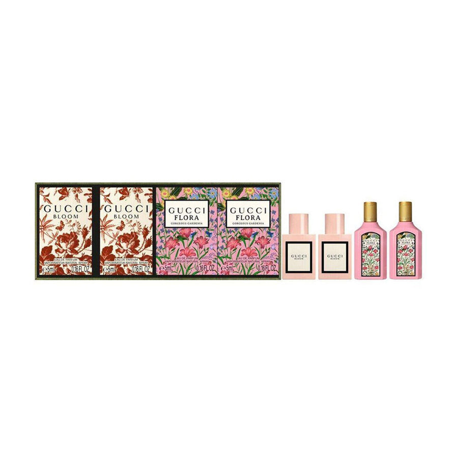 Gucci Garden Collection Miniature Perfume Set*