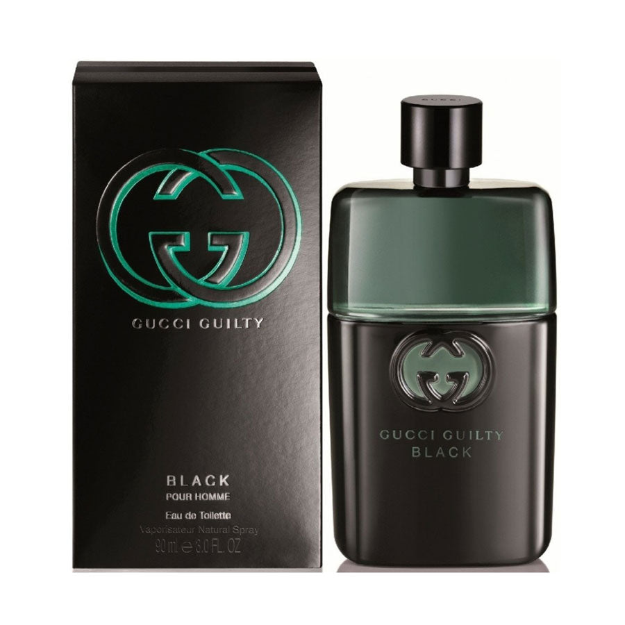 Gucci Guilty Black Pour Homme Eau De Toilette 90ml