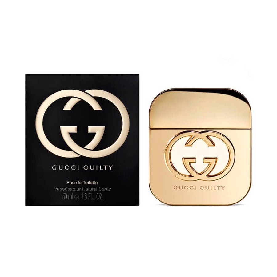 Gucci Guilty Eau De Toilette 50ml Perfume Clearance Centre