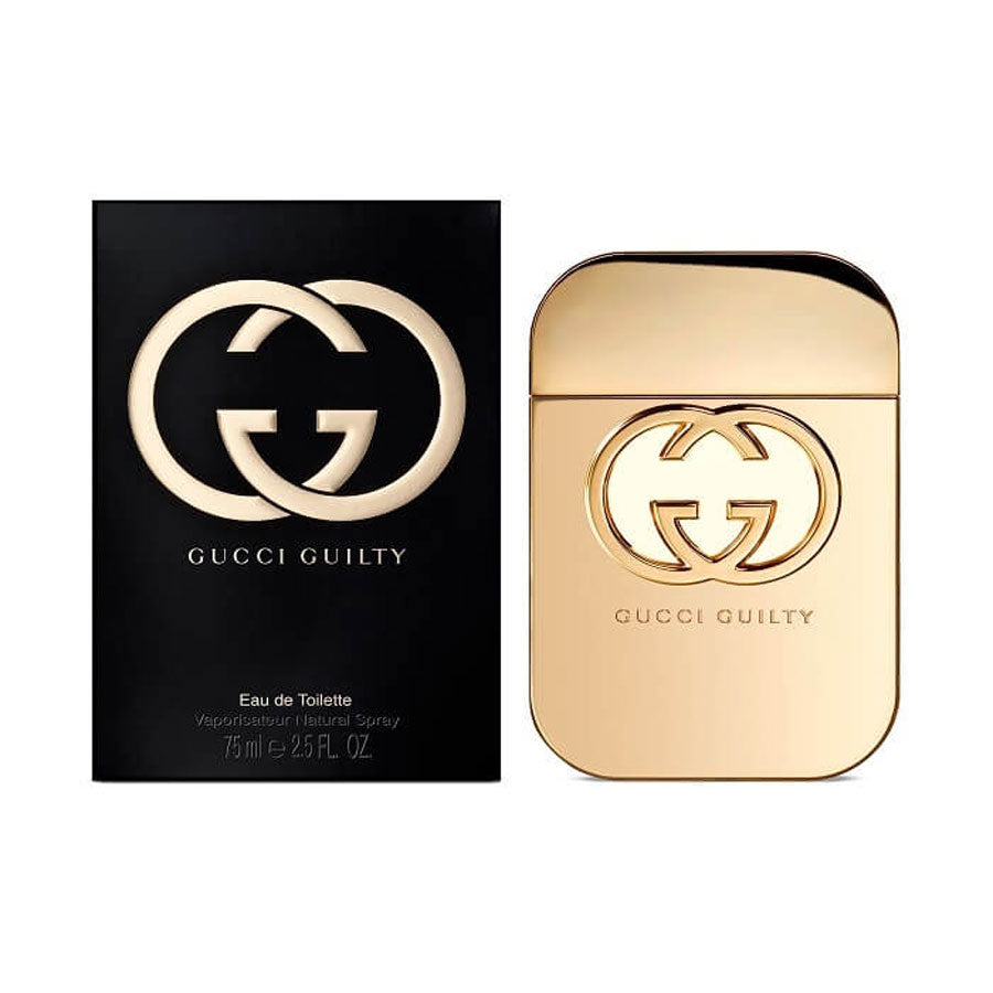 gucci guilty 75ml edt