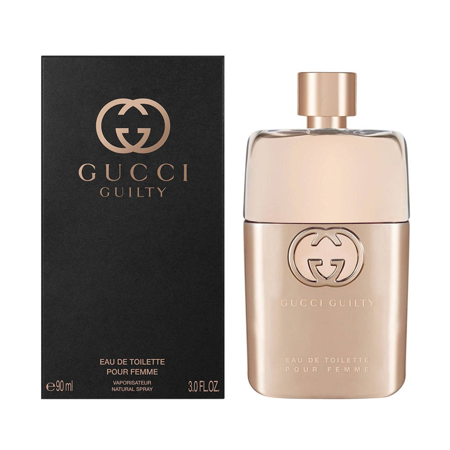 Gucci Guilty Eau De Toilette 90ml*