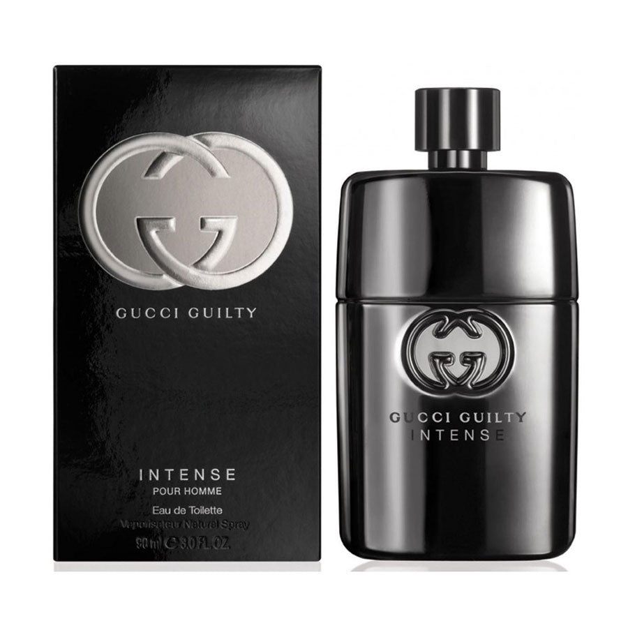 gucci guilty intense pour homme 90ml