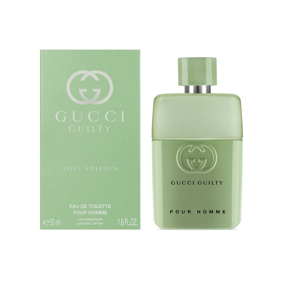 gucci guilty eau pour homme 50ml