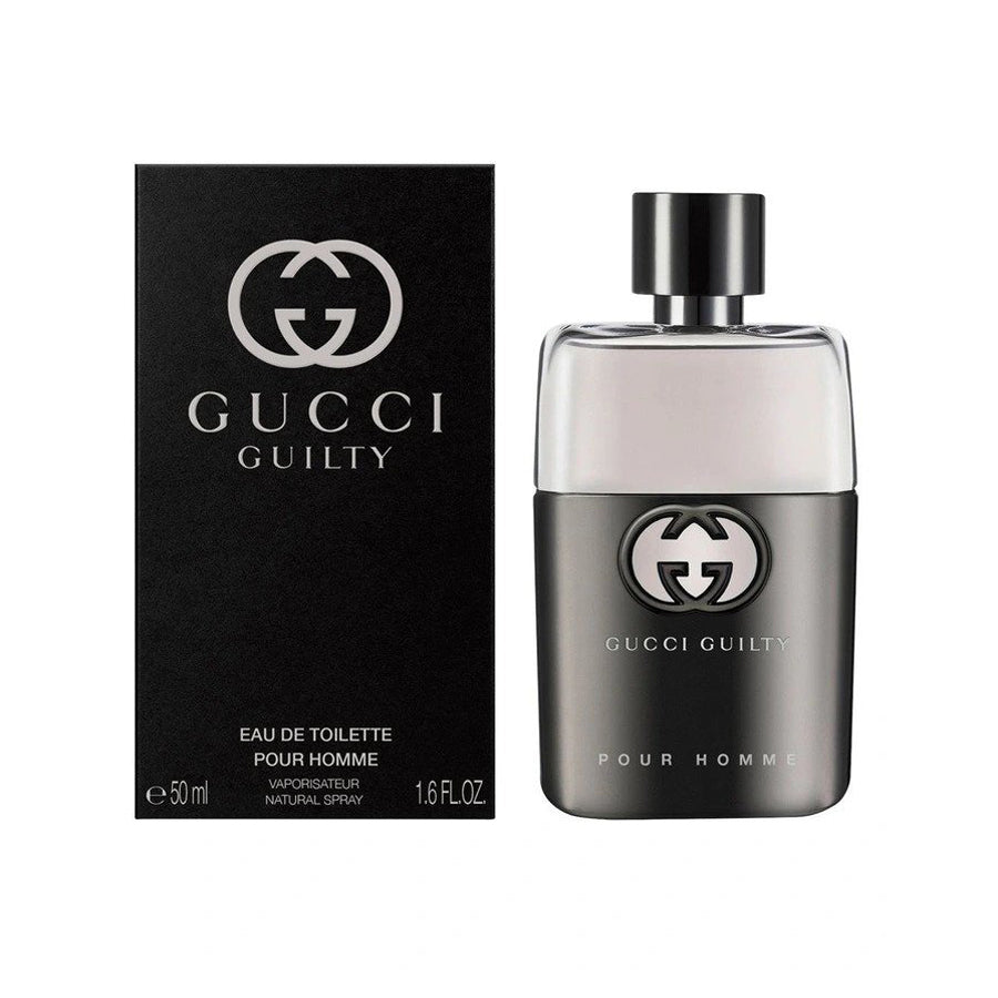 men's guilty pour homme eau de parfum