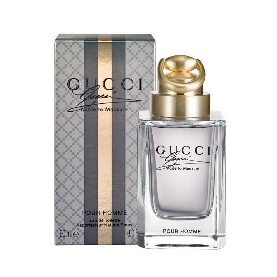 gucci made to measure eau de toilette 90ml