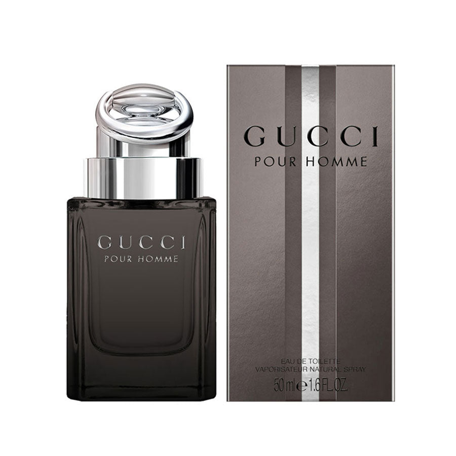 gucci pour homme 50ml