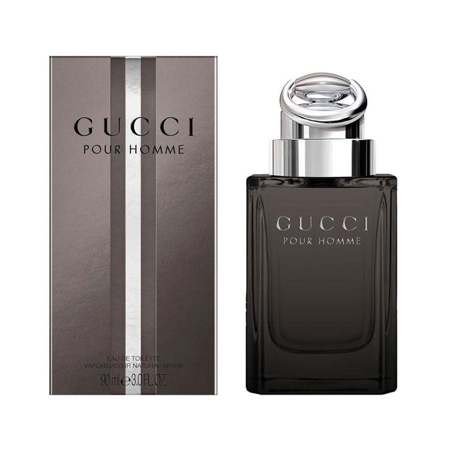 Gucci Pour Homme Eau De Toilette 90ml 