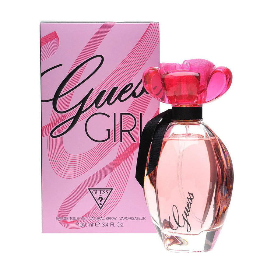 Guess Girl Eau De Toilette 100ml*