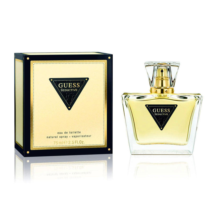 Guess Seductive Eau De Toilette 75ml Perfume Clearance Centre