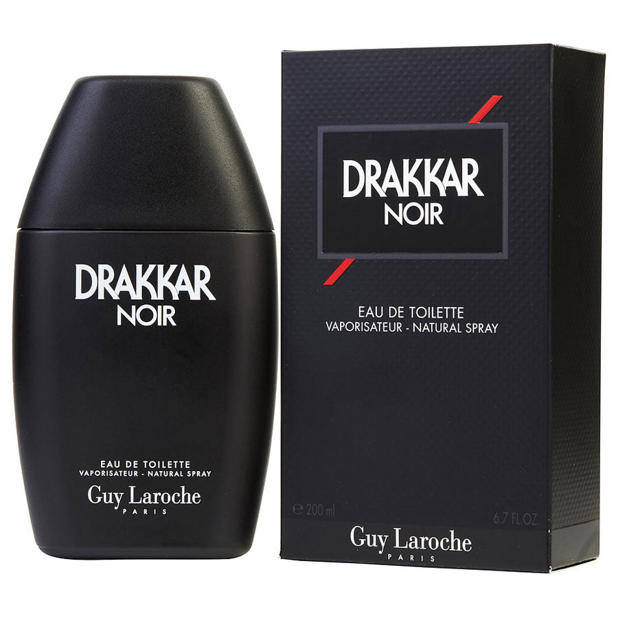 Guy Laroche Drakkar Noir Eau De Toilette 200ml*