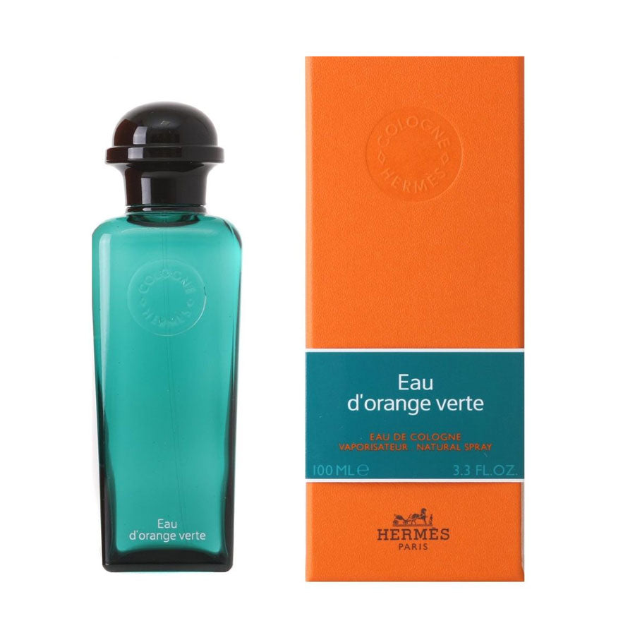 hermes perfume orange bottle