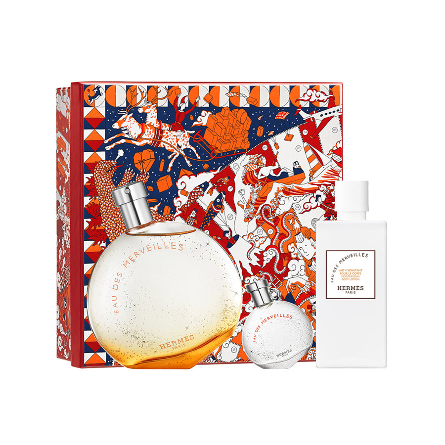 hermes eau des merveilles debenhams