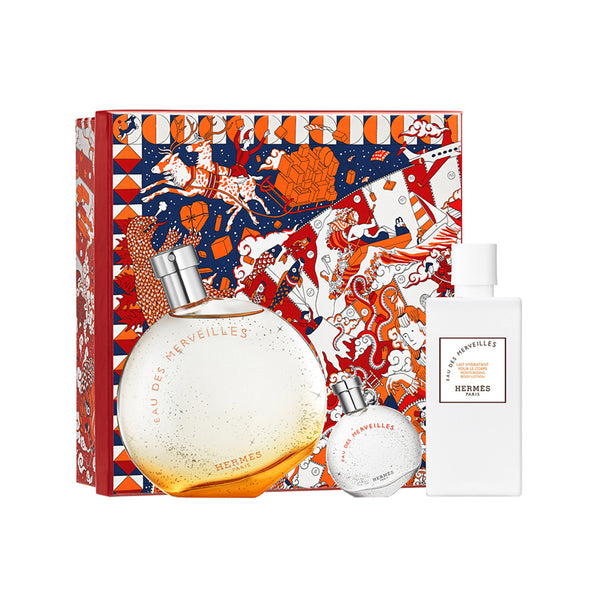 hermes eau des merveilles boots