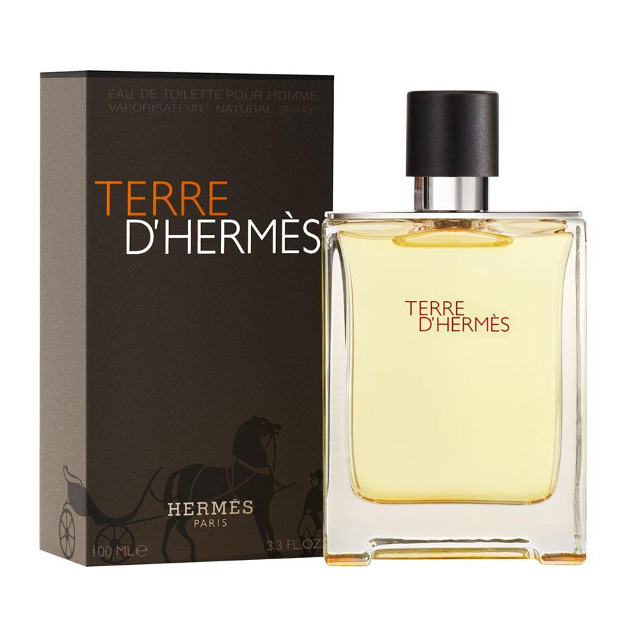 100ml hermes eau de toilette