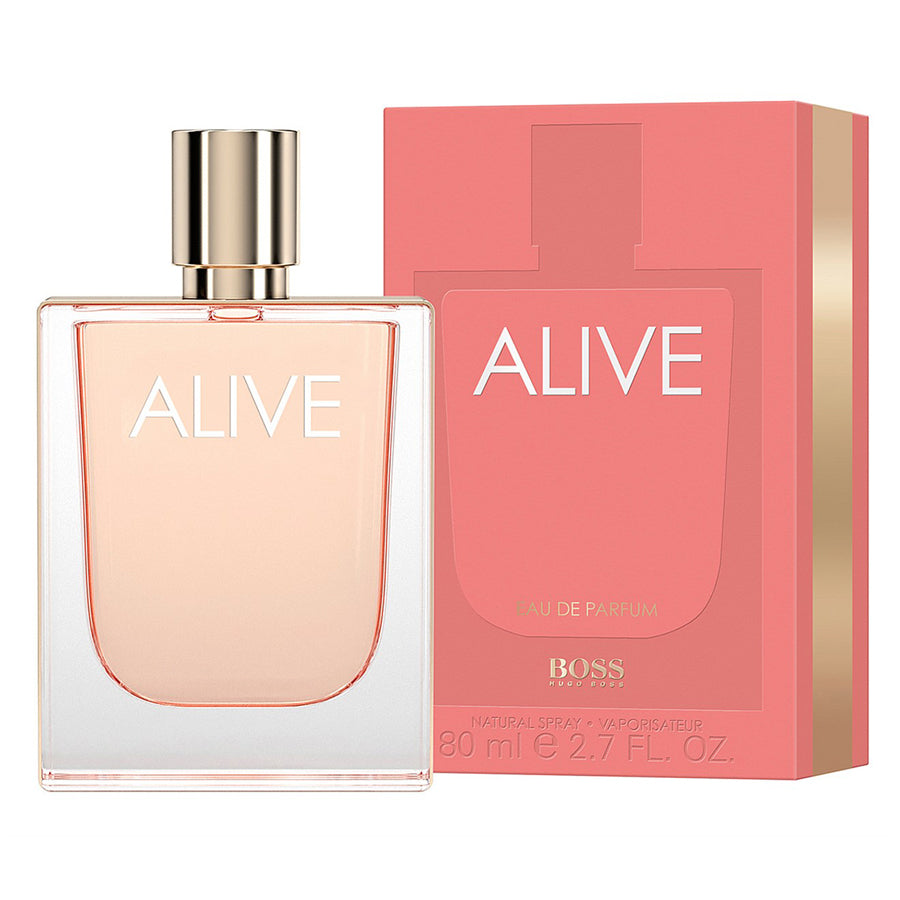 Hugo Boss Boss Alive Eau De Parfum 80ml*