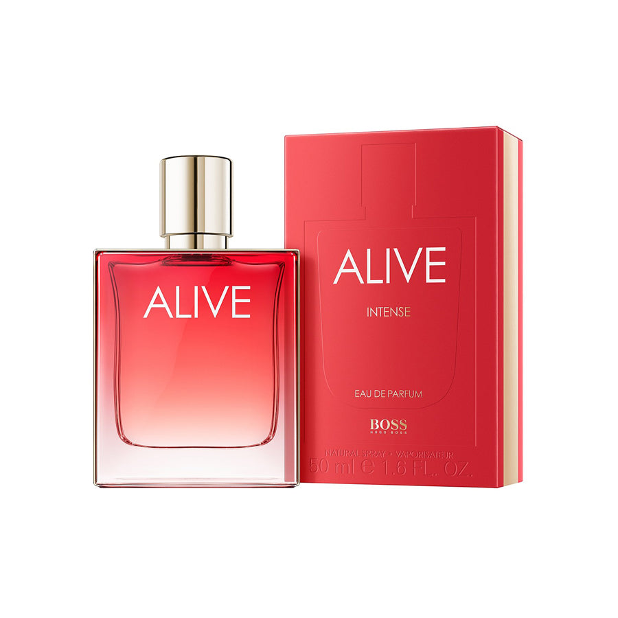 Hugo Boss Boss Alive Intense Eau De Parfum 50ml