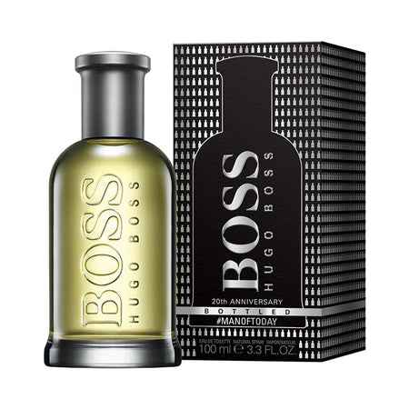 boss bottled 20th anniversary edition review