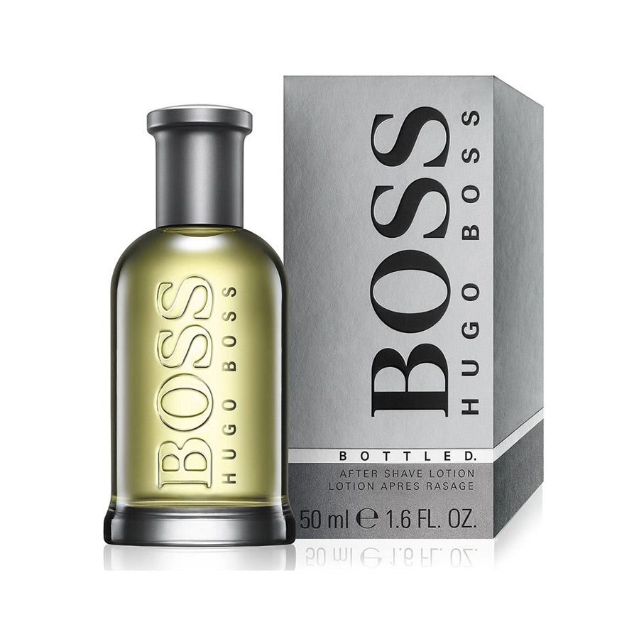 boss the scent after shave lotion