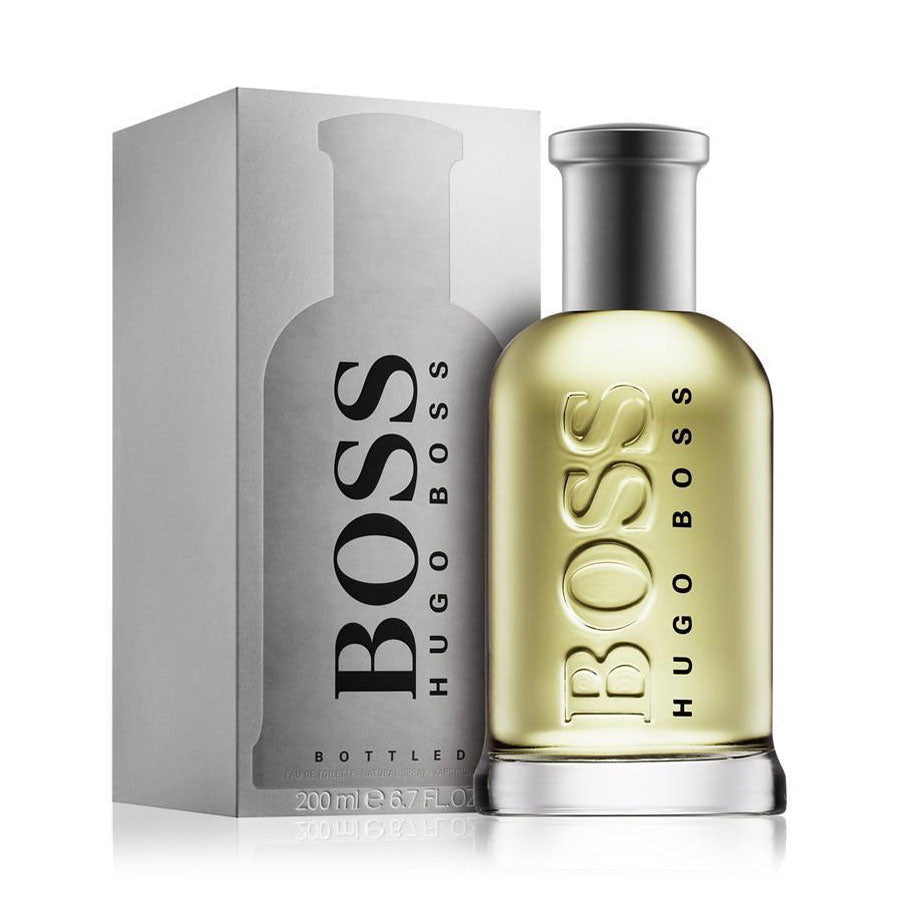 hugo boss parfum eau de toilette