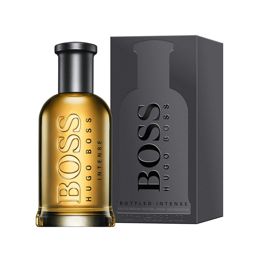 boss bottle intense