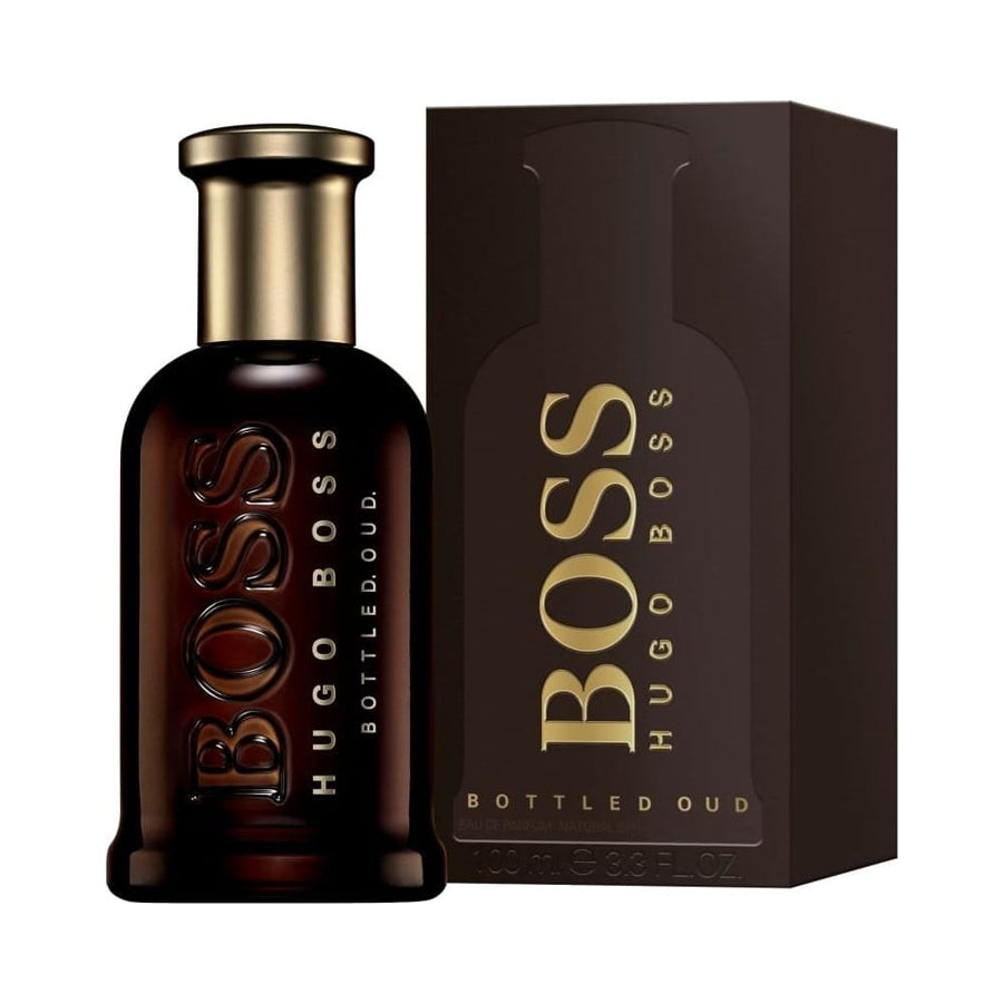 boss bottled oud