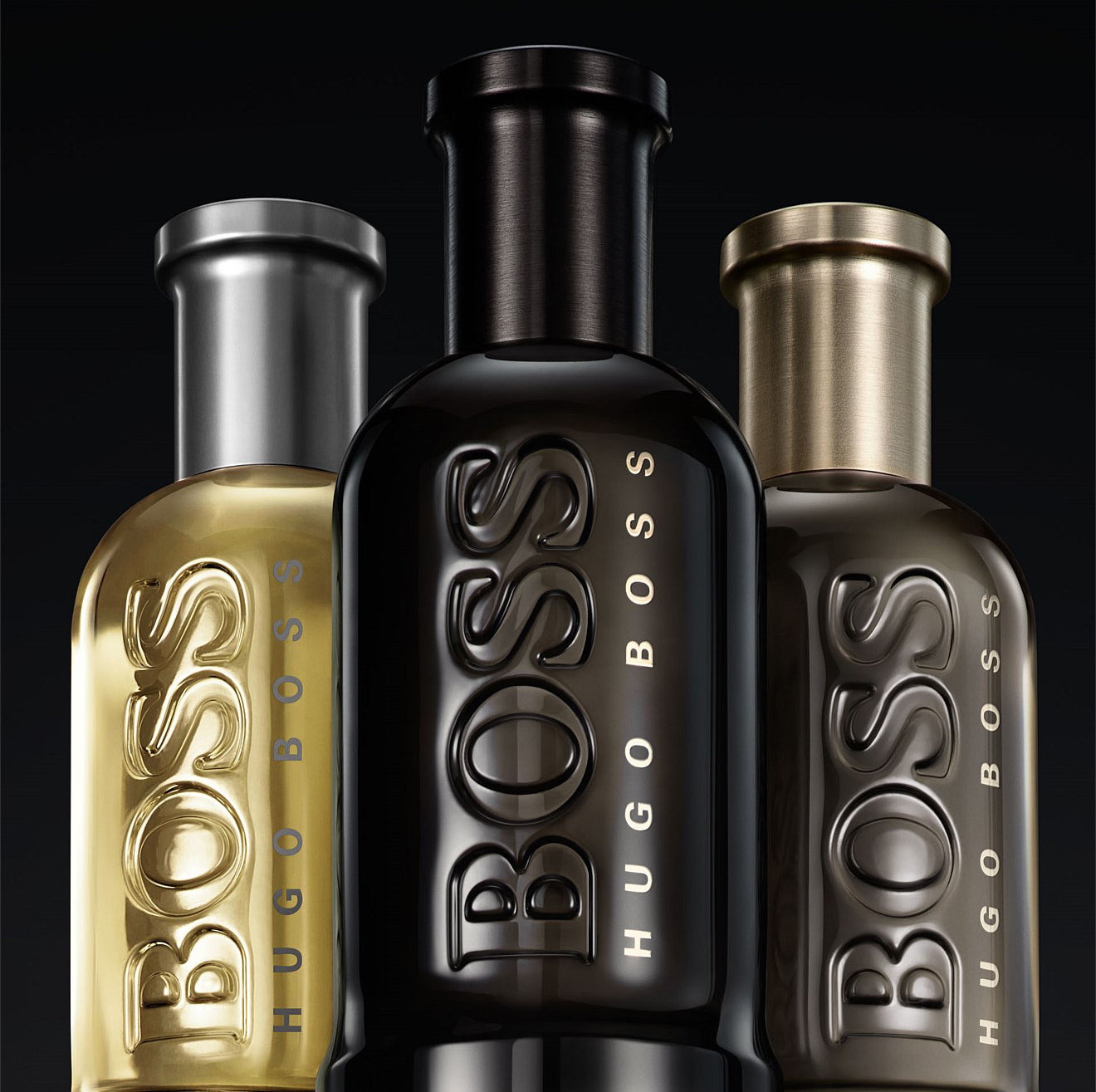 Hugo Boss Boss Bottled Parfum 50ml