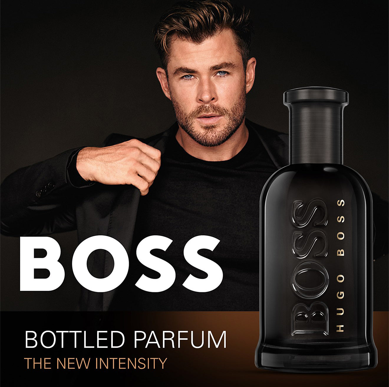 Hugo Boss Boss Bottled Parfum 100ml*