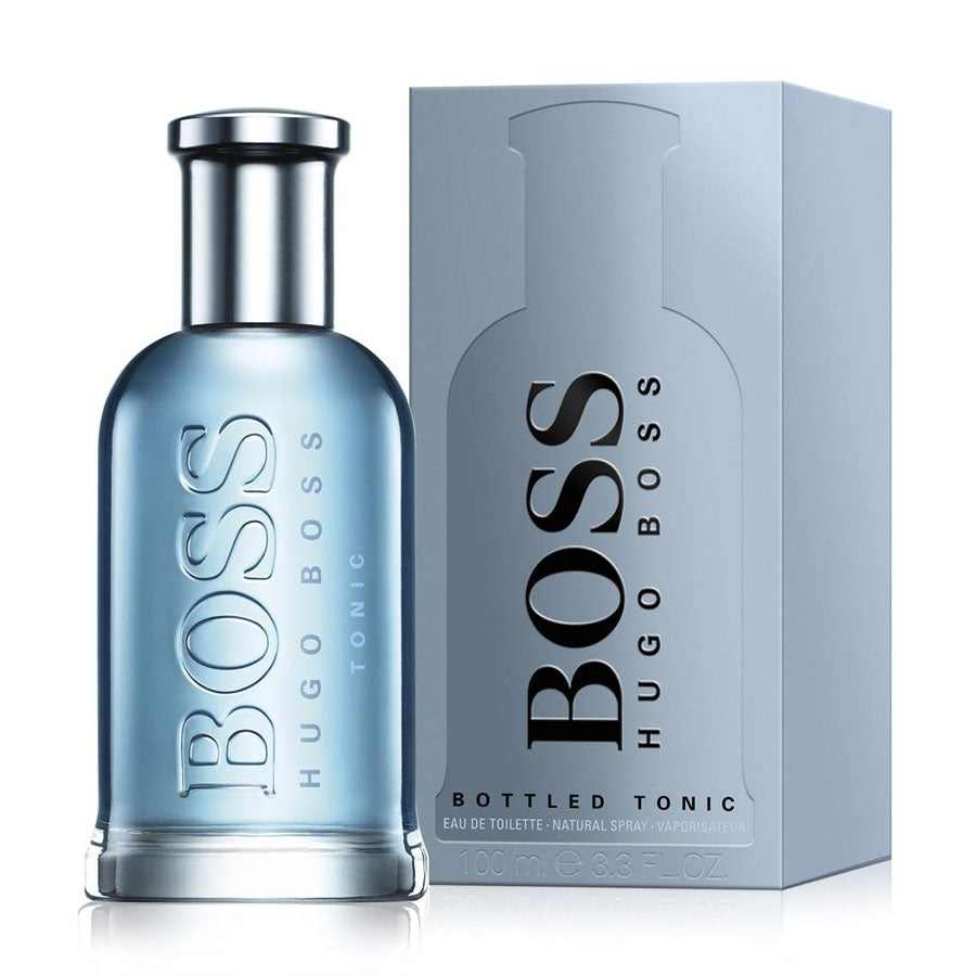 hugo boss 100 ml bottled