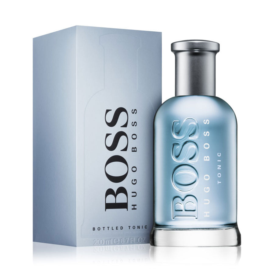 hugo boss parfum tonic