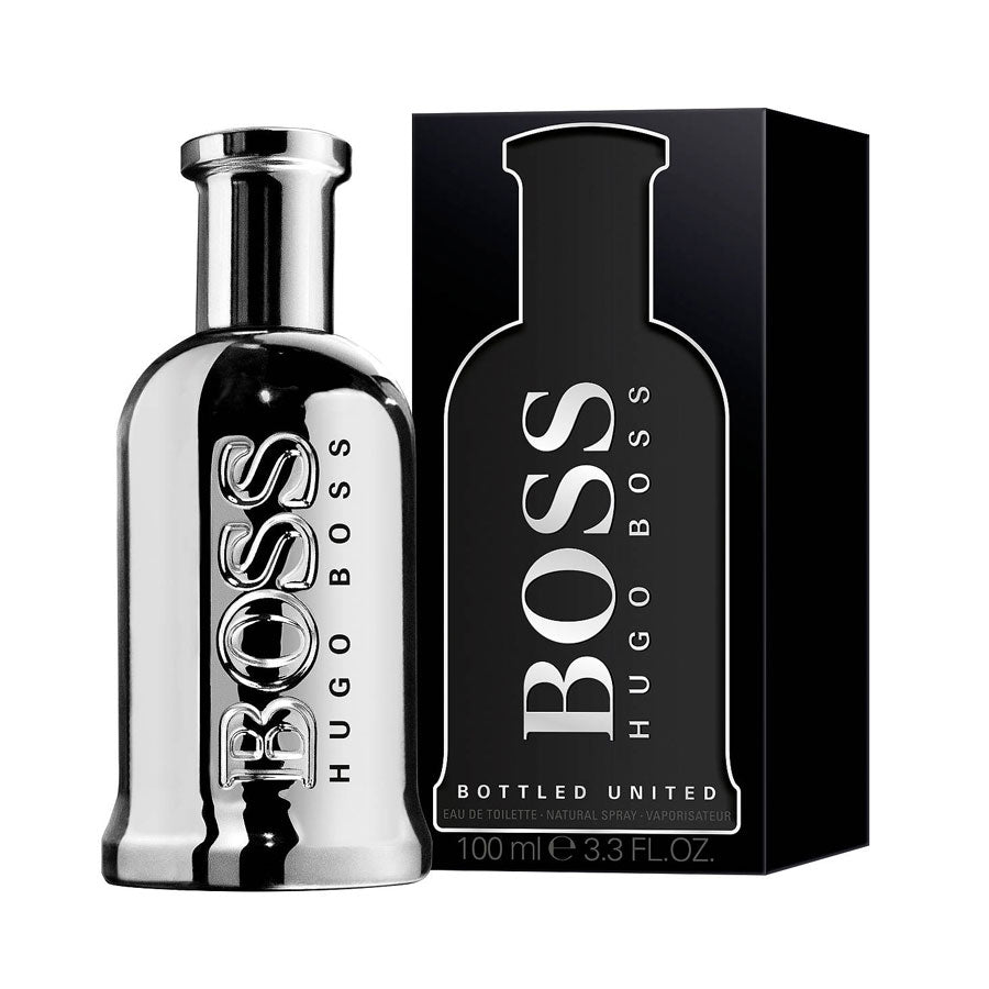 Hugo Boss Boss Bottled United Eau De 