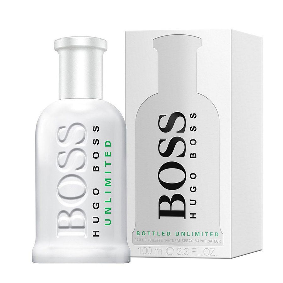 hugo boss bottled