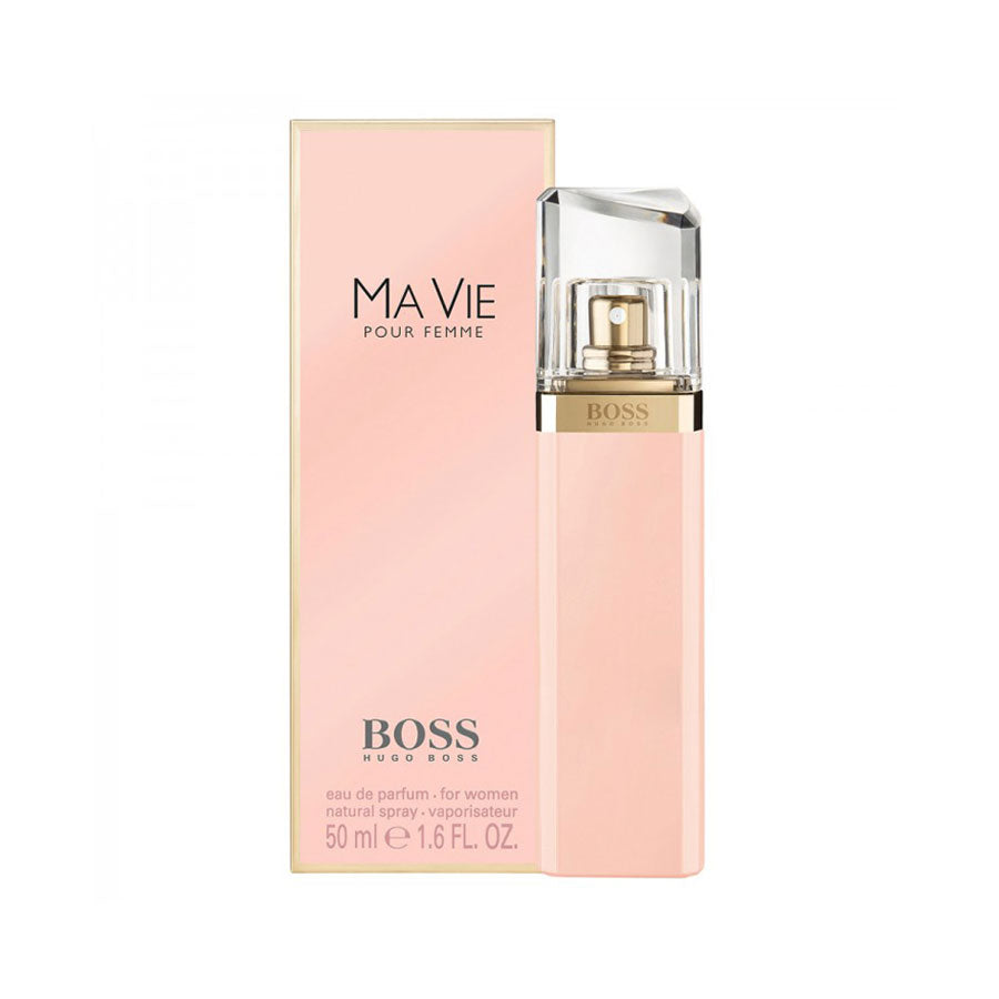 Hugo Boss Boss Ma Vie Pour Femme Eau De Parfum 50ml - Perfume Clearance  Centre