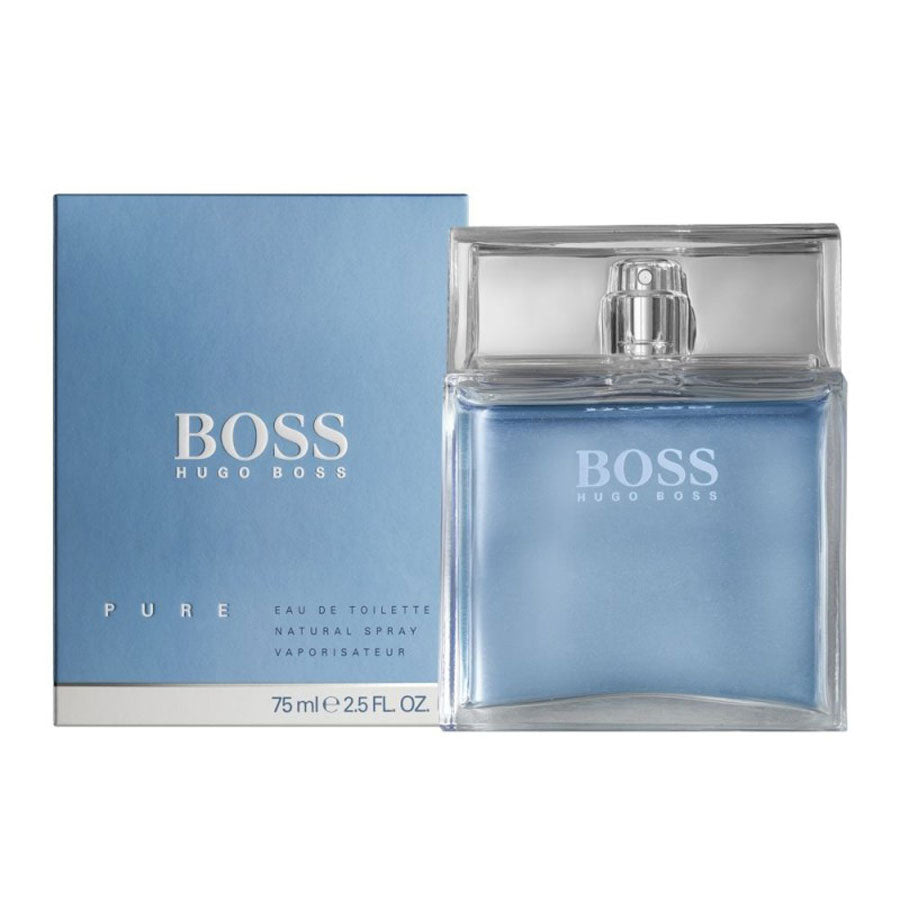 hugo boss eau de toilette 75ml