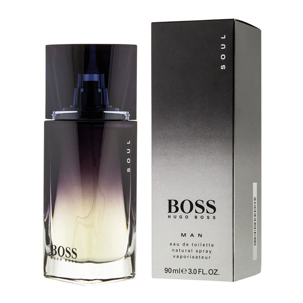 boss soul eau de toilette