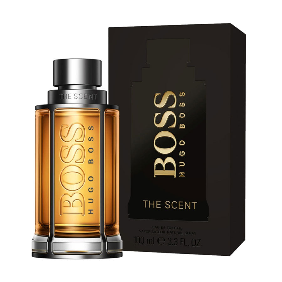 Hugo Boss Boss The Scent Eau De Toilette 100ml - Perfume Clearance Centre