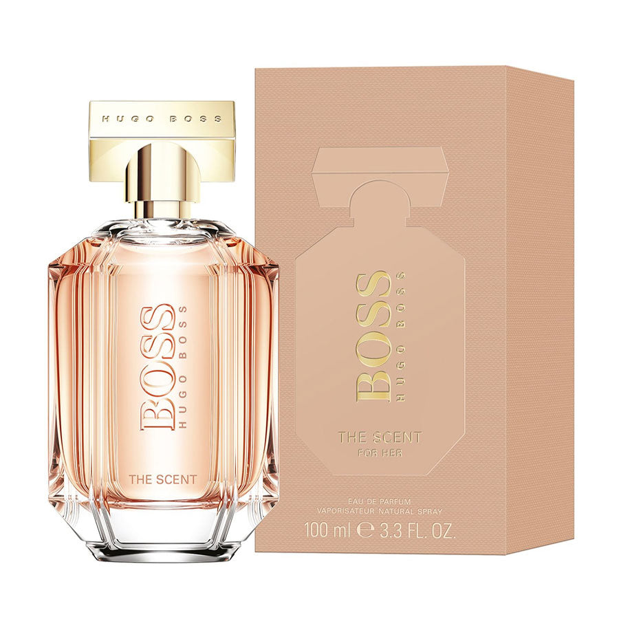 Hugo Boss Boss The Scent For Her Eau De Parfum 100ml*