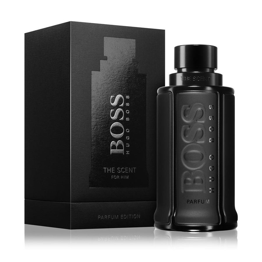 boss edition perfume