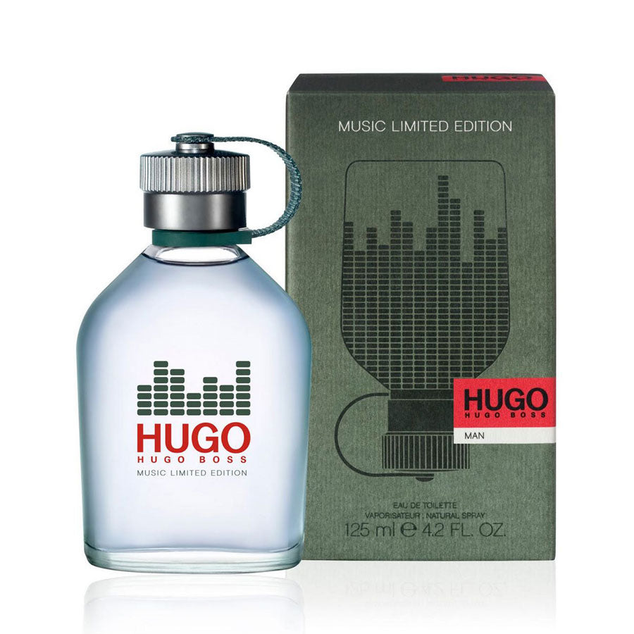 hugo boss eau de toilette 125 ml