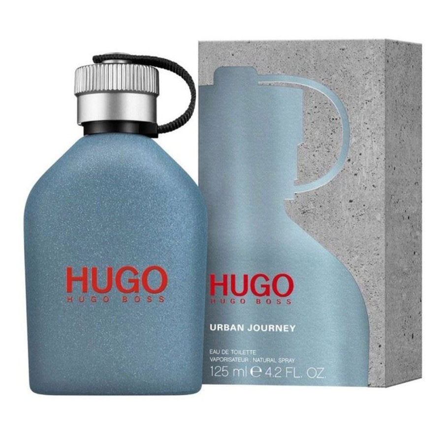 hugo boss eau de toilette 125 ml