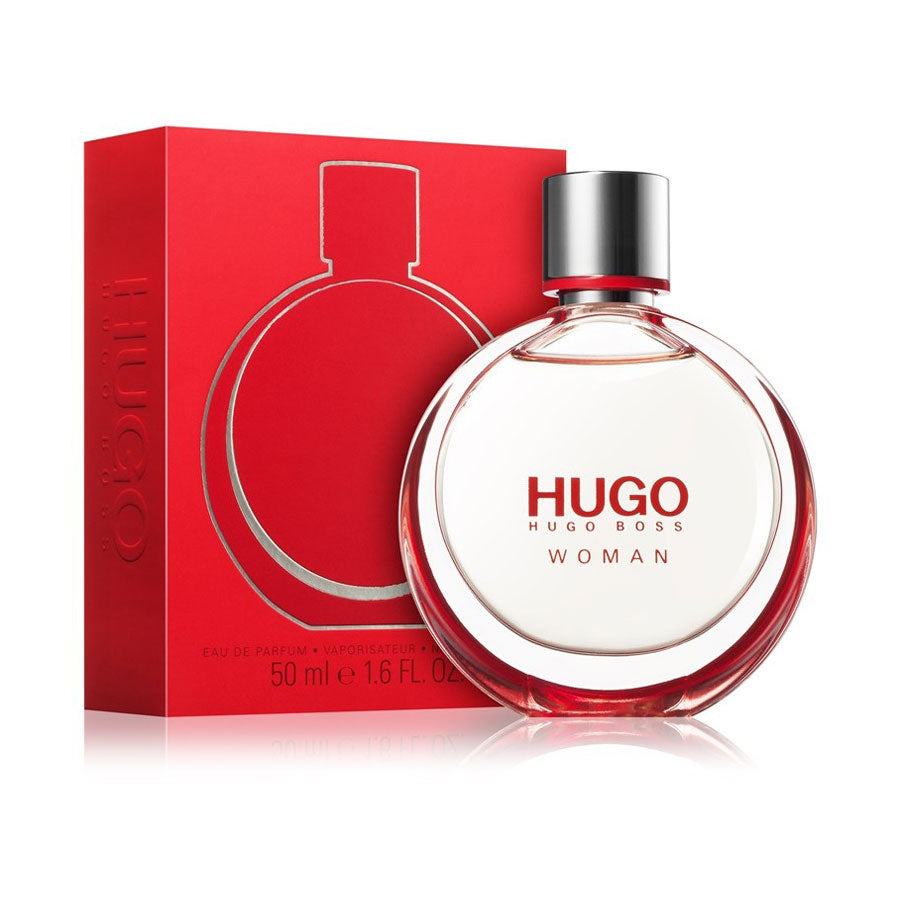 hugo boss parfume woman