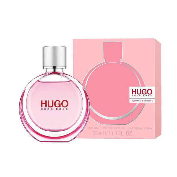 hugo boss pink parfum