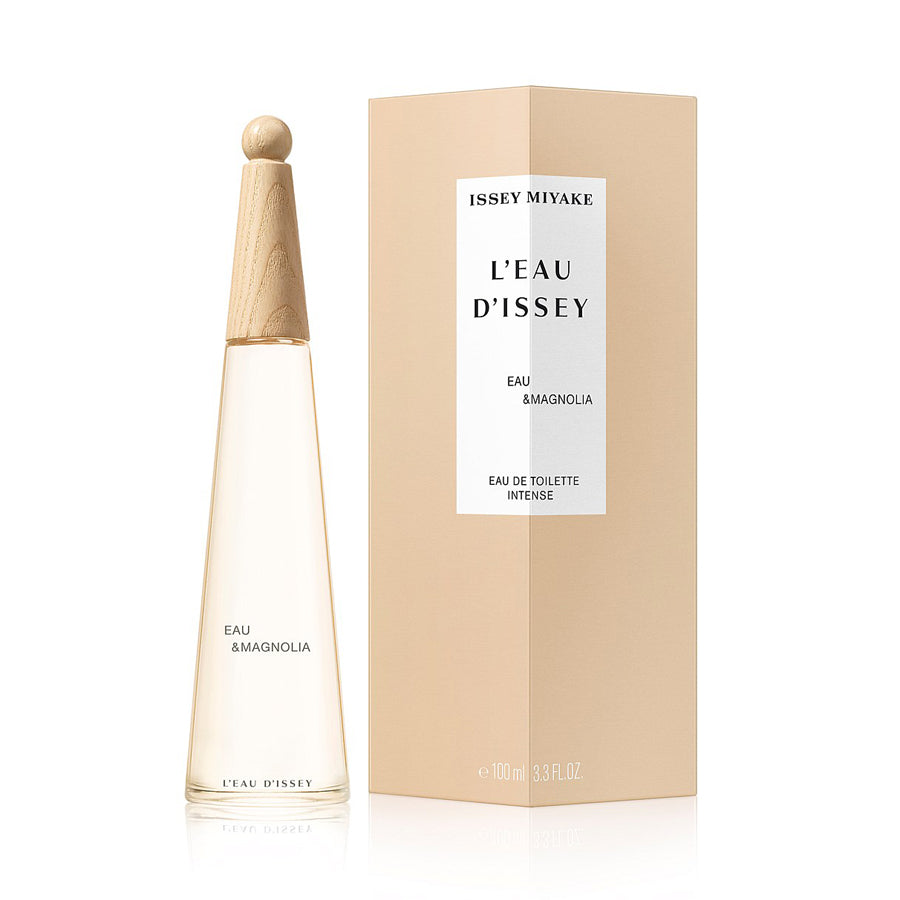 Issey Miyake L'eau D'Issey Eau & Magnolia Eau De Toilette Intense 100ml*